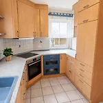 Grosses Gruppenhaus Nahe Legoland 6 Schlafzimmer Parkplatz & Wlan Tatil Evi Bibertal
