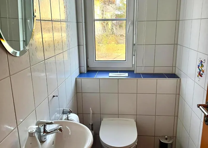 Grosses Gruppenhaus Nahe Legoland 6 Schlafzimmer Parkplatz & Wlan * Bibertal